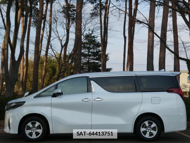Toyota ALPHARD 2022-03 7800113-8