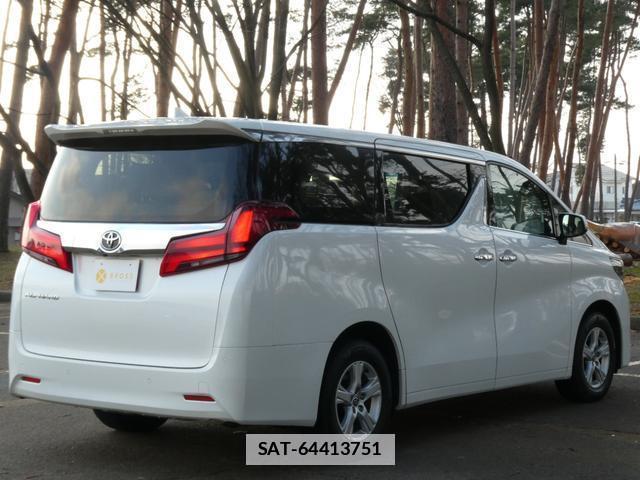 Toyota ALPHARD 2022-03 7800113-9