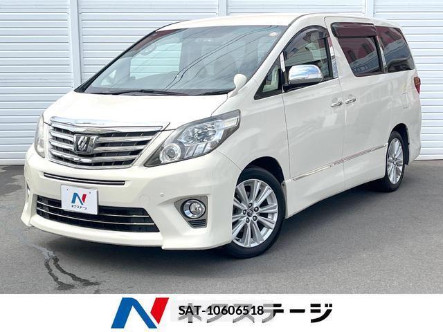 Toyota ALPHARD 2012-05 7800231-0