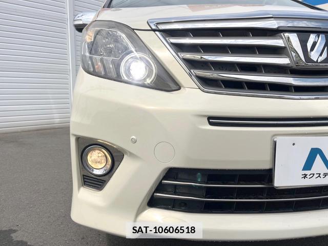 Toyota ALPHARD 2012-05 7800231-13