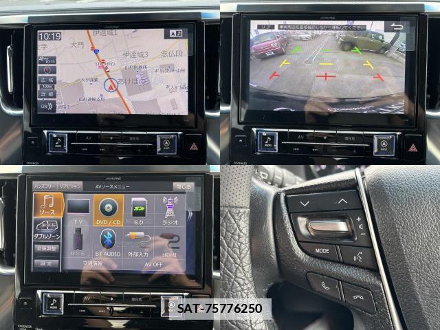 Toyota ALPHARD 2016-01 7800452-4