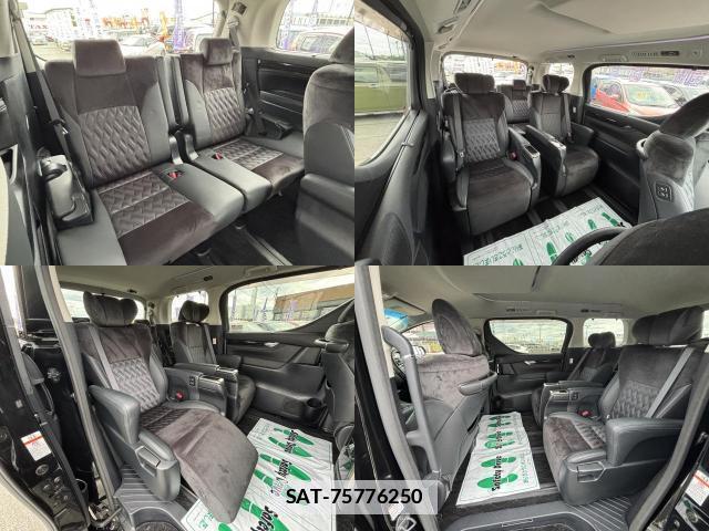 Toyota ALPHARD 2016-01 7800452-6