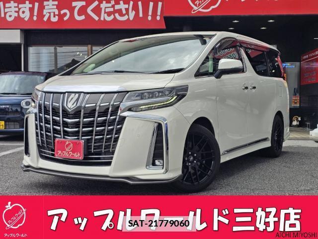 Toyota ALPHARD 2018 7800799-0