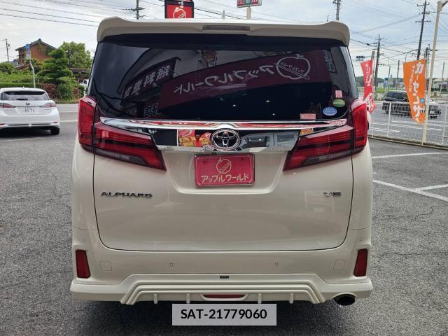 Toyota ALPHARD 2018 7800799-10
