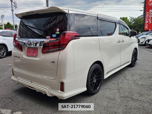 Toyota ALPHARD 2018 7800799-11