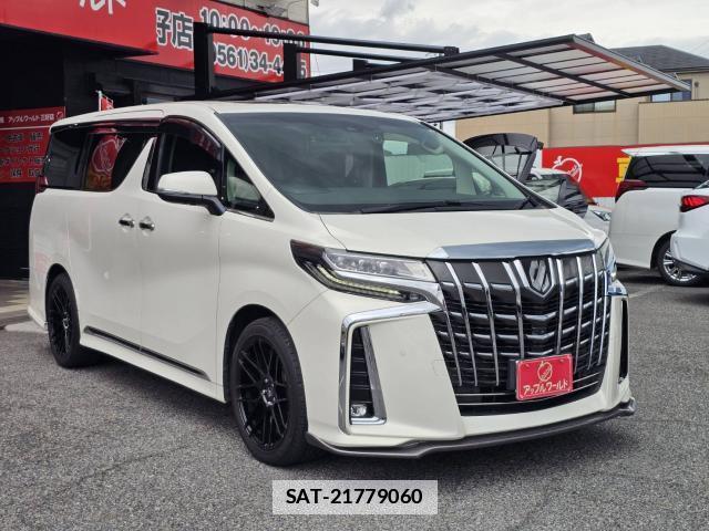 Toyota ALPHARD 2018 7800799-5