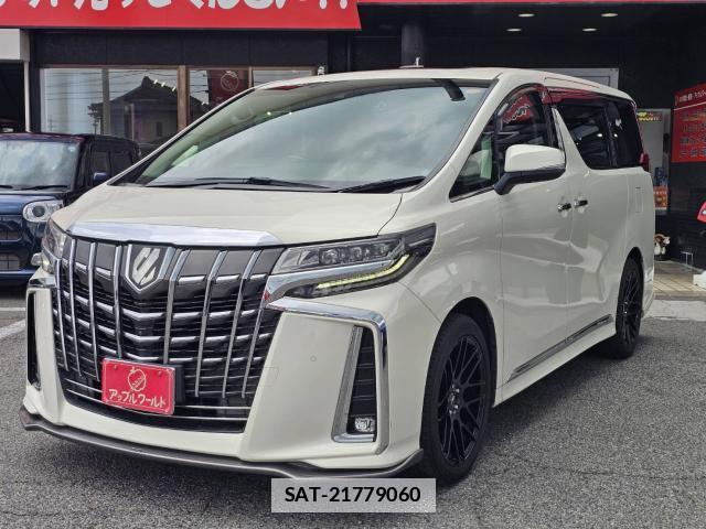 Toyota ALPHARD 2018 7800799-7