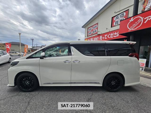 Toyota ALPHARD 2018 7800799-8