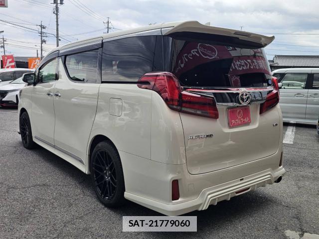 Toyota ALPHARD 2018 7800799-9