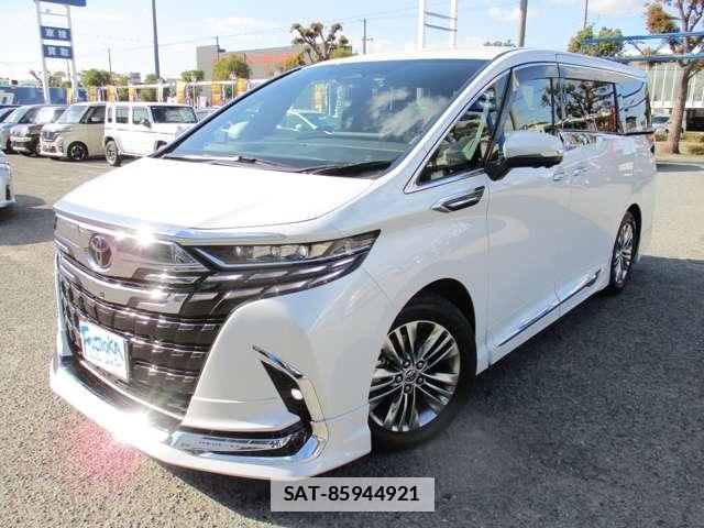 Toyota ALPHARD 2025-01 7800982-0