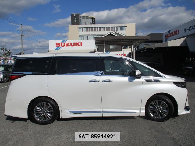 Toyota ALPHARD 2025-01 7800982-19