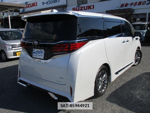 Toyota ALPHARD 2025-01 7800982-2