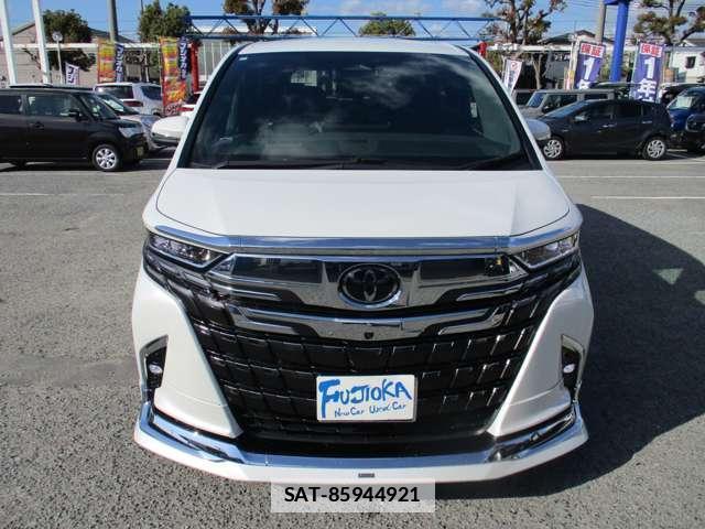 Toyota ALPHARD 2025-01 7800982-3
