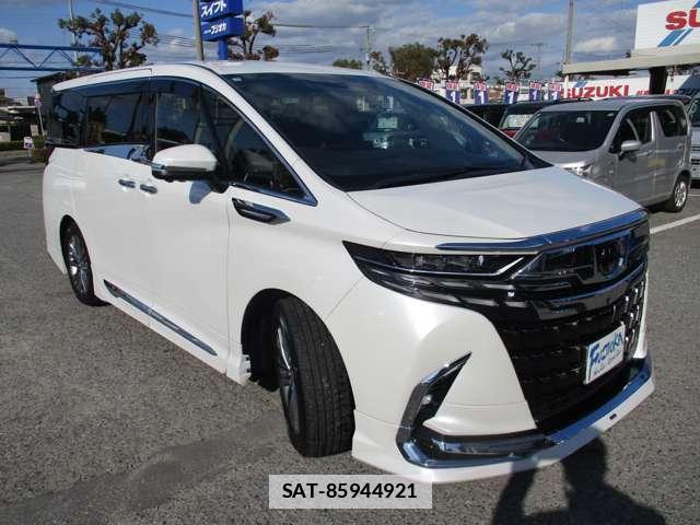 Toyota ALPHARD 2025-01 7800982-4