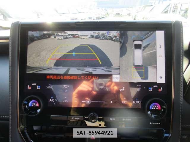 Toyota ALPHARD 2025-01 7800982-9