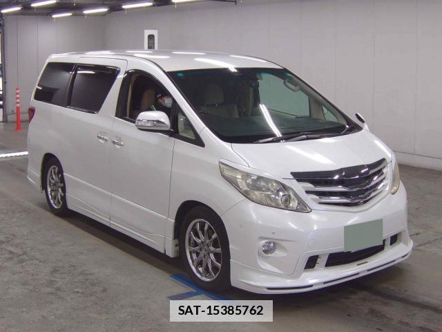 Toyota ALPHARD 2009-05 7801425-0