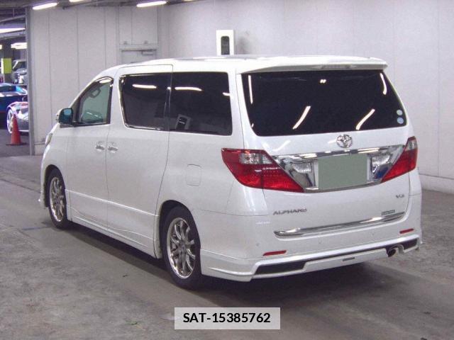 Toyota ALPHARD 2009-05 7801425-1