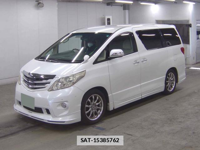Toyota ALPHARD 2009-05 7801425-3