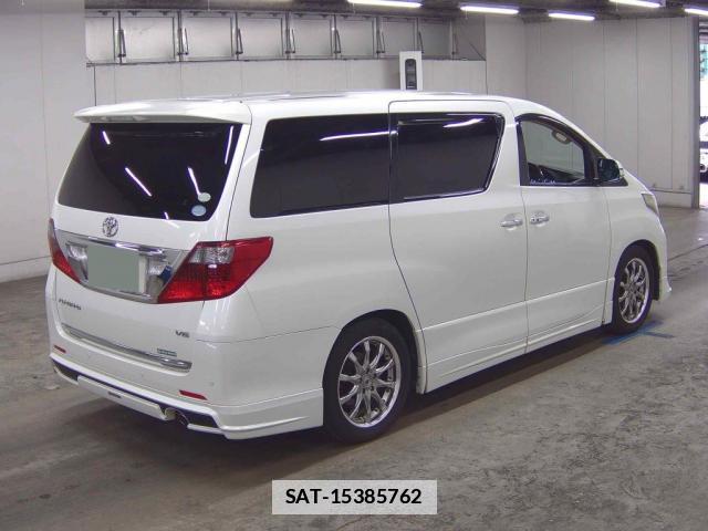 Toyota ALPHARD 2009-05 7801425-4