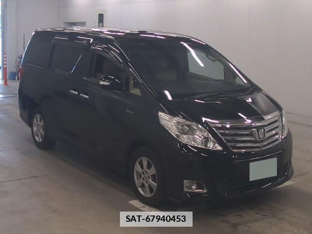 Toyota ALPHARD 2012-09 7801498-0