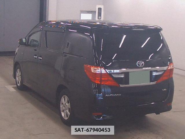 Toyota ALPHARD 2012-09 7801498-1