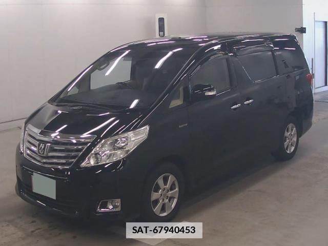 Toyota ALPHARD 2012-09 7801498-3