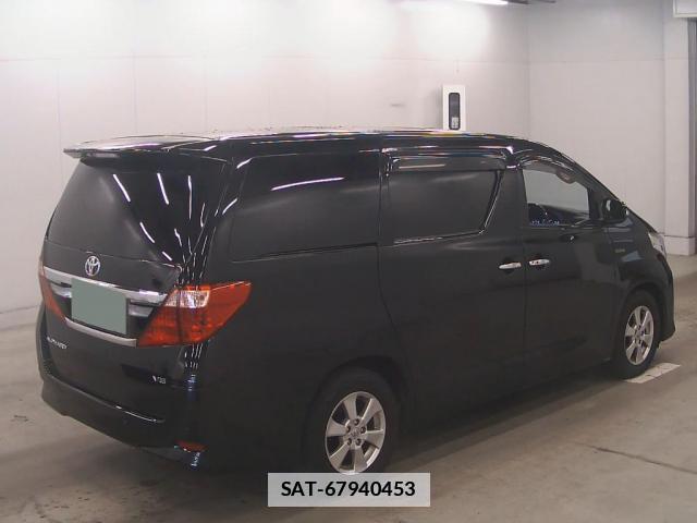 Toyota ALPHARD 2012-09 7801498-4