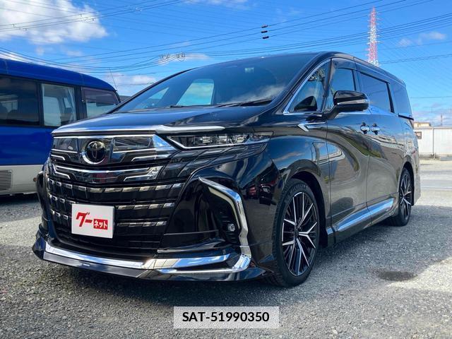 Toyota ALPHARD 2024-05 7801773-0