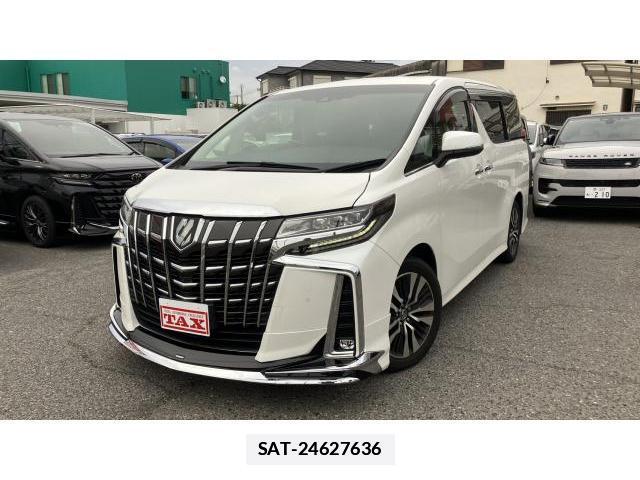 Toyota ALPHARD 2019-04 7803210-0