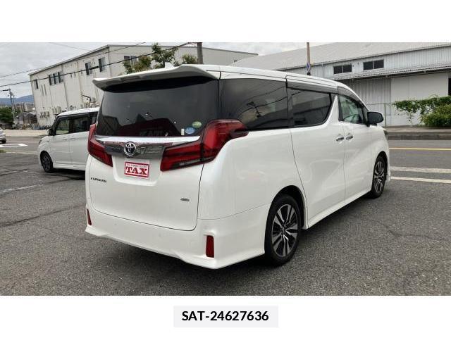 Toyota ALPHARD 2019-04 7803210-1