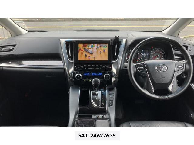 Toyota ALPHARD 2019-04 7803210-2