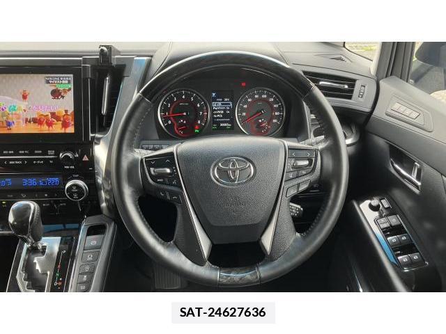 Toyota ALPHARD 2019-04 7803210-7