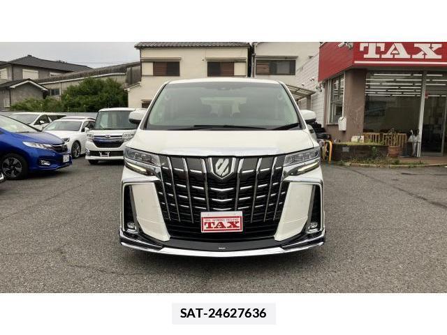 Toyota ALPHARD 2019-04 7803210-9