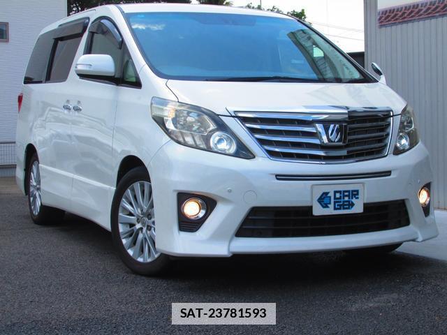 Toyota ALPHARD 2012-06 7803409-0