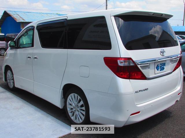 Toyota ALPHARD 2012-06 7803409-1