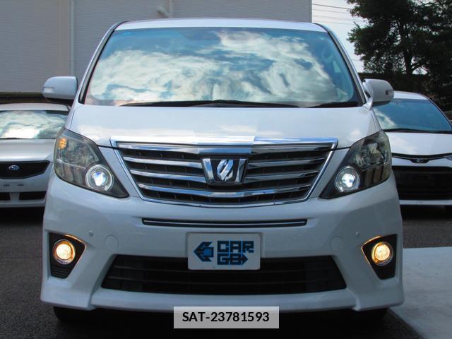 Toyota ALPHARD 2012-06 7803409-12