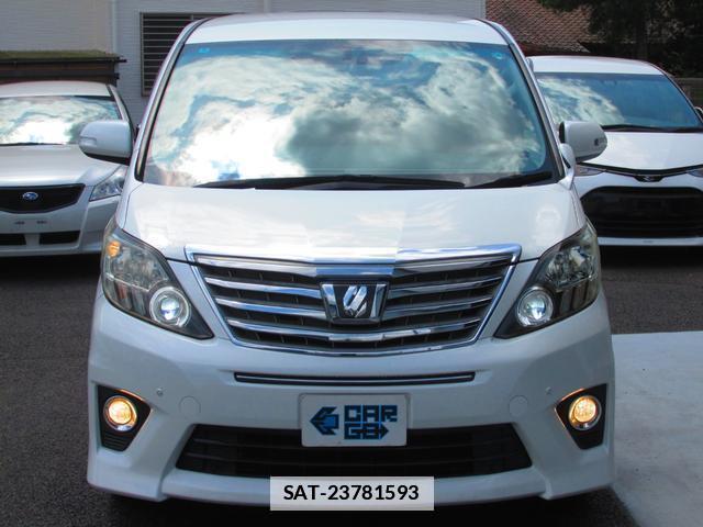 Toyota ALPHARD 2012-06 7803409-3