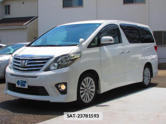 Toyota ALPHARD 2012-06 7803409-4