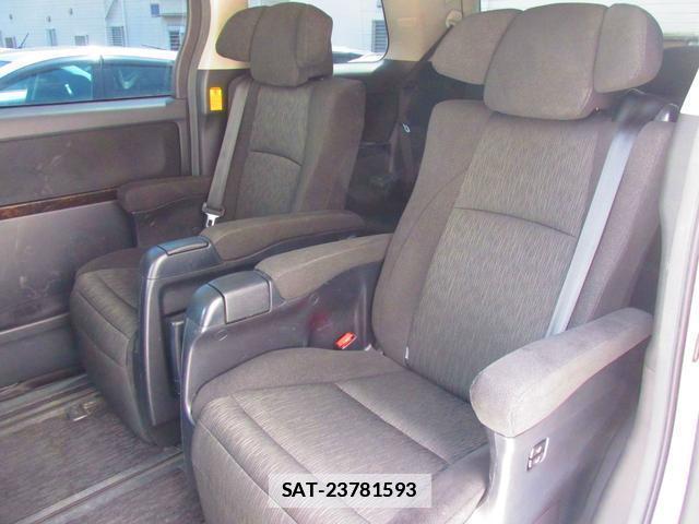 Toyota ALPHARD 2012-06 7803409-6