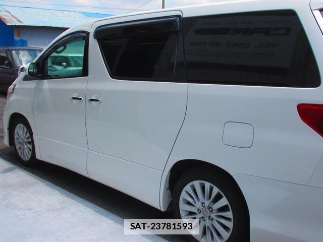 Toyota ALPHARD 2012-06 7803409-7