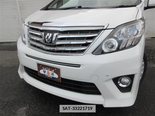 Toyota ALPHARD 2012-12 7804203-1