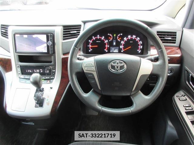 Toyota ALPHARD 2012-12 7804203-11