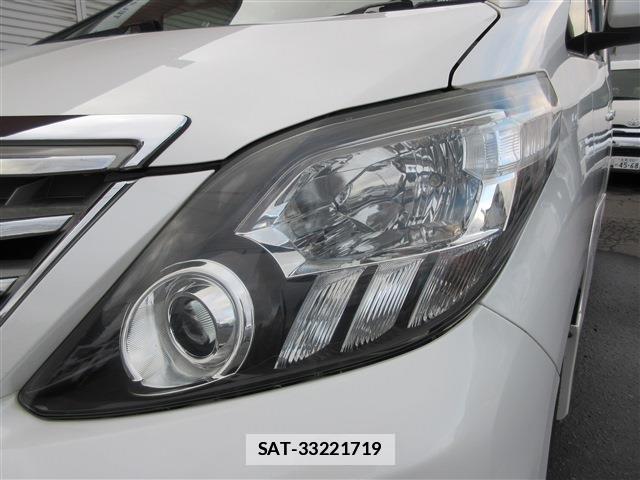 Toyota ALPHARD 2012-12 7804203-2