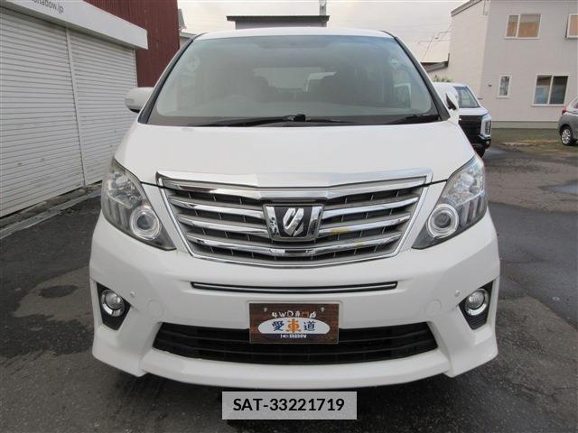 Toyota ALPHARD 2012-12 7804203-3