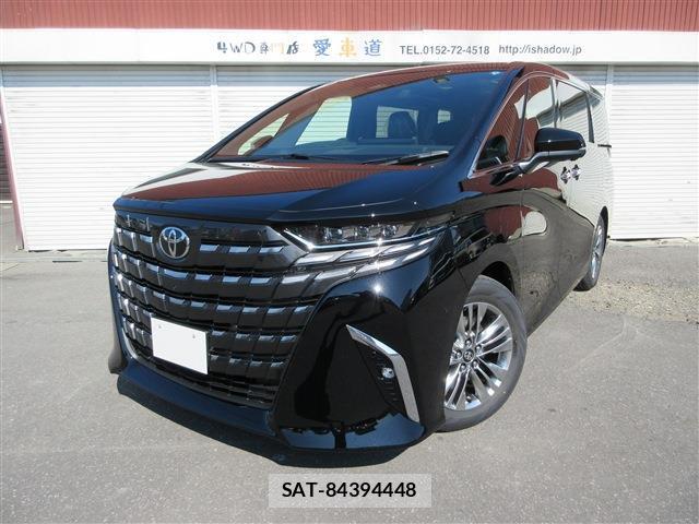 Toyota ALPHARD 2026-06 7804217-0