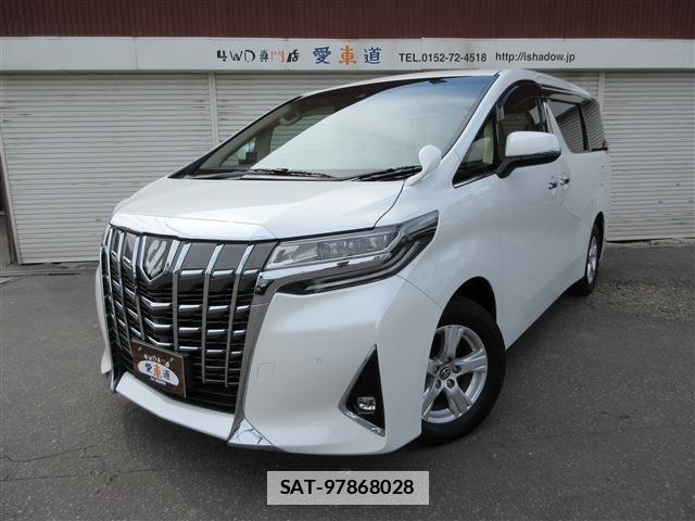 Toyota ALPHARD 2019-09 7804219-0