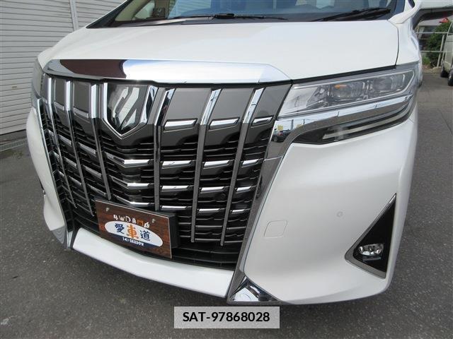 Toyota ALPHARD 2019-09 7804219-1