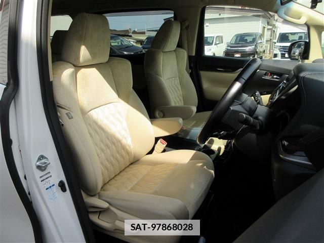 Toyota ALPHARD 2019-09 7804219-18