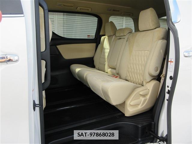 Toyota ALPHARD 2019-09 7804219-19