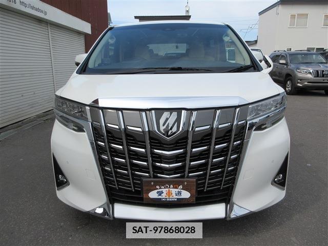 Toyota ALPHARD 2019-09 7804219-2